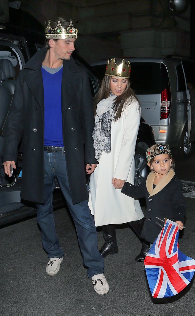Scott Disick, Kourtney Kardashian, Mason Scott Disick, Kourtney Kardashian, Mason